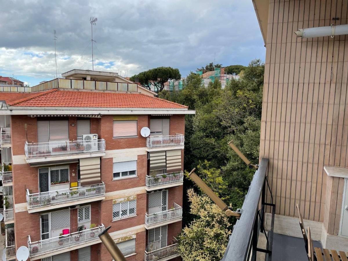 Appartamento Gregorio Vii Vatican House Roma